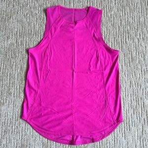 Lululemon Sculpt Tank Sz 8